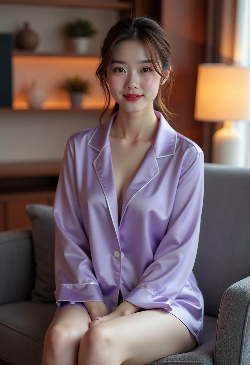 消失的她